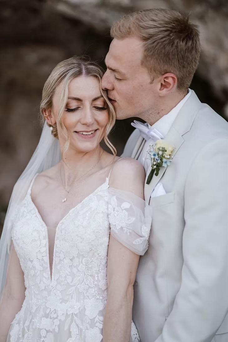 Hochzeit am Gardasee - Emotionen 1