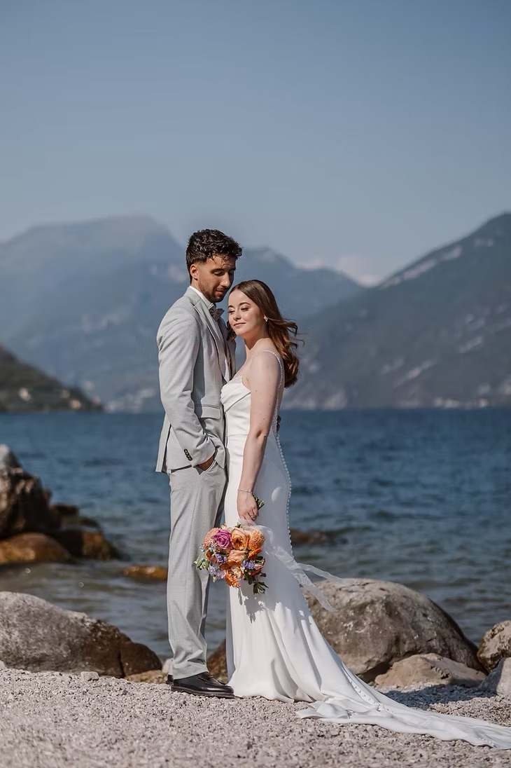 Hochzeit am Gardasee - Emotionen 12