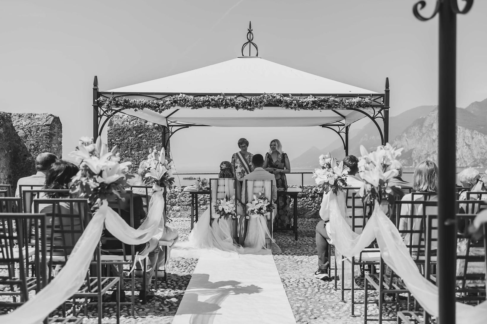 Hochzeit am Gardasee - Emotionen 13