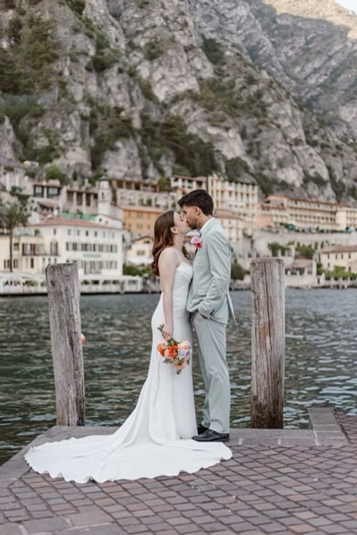 Hochzeit am Gardasee - Emotionen 14