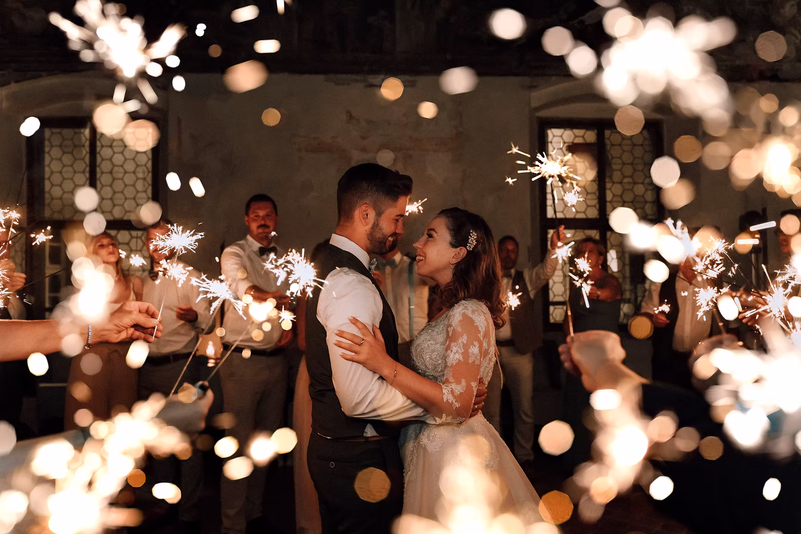 Hochzeit am Gardasee - Emotionen 3