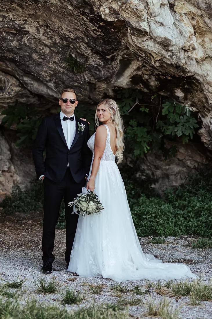 Hochzeit am Gardasee - Emotionen 6