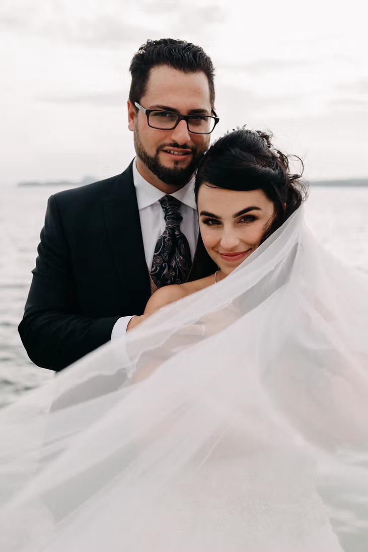 Hochzeit am Gardasee - Emotionen 7